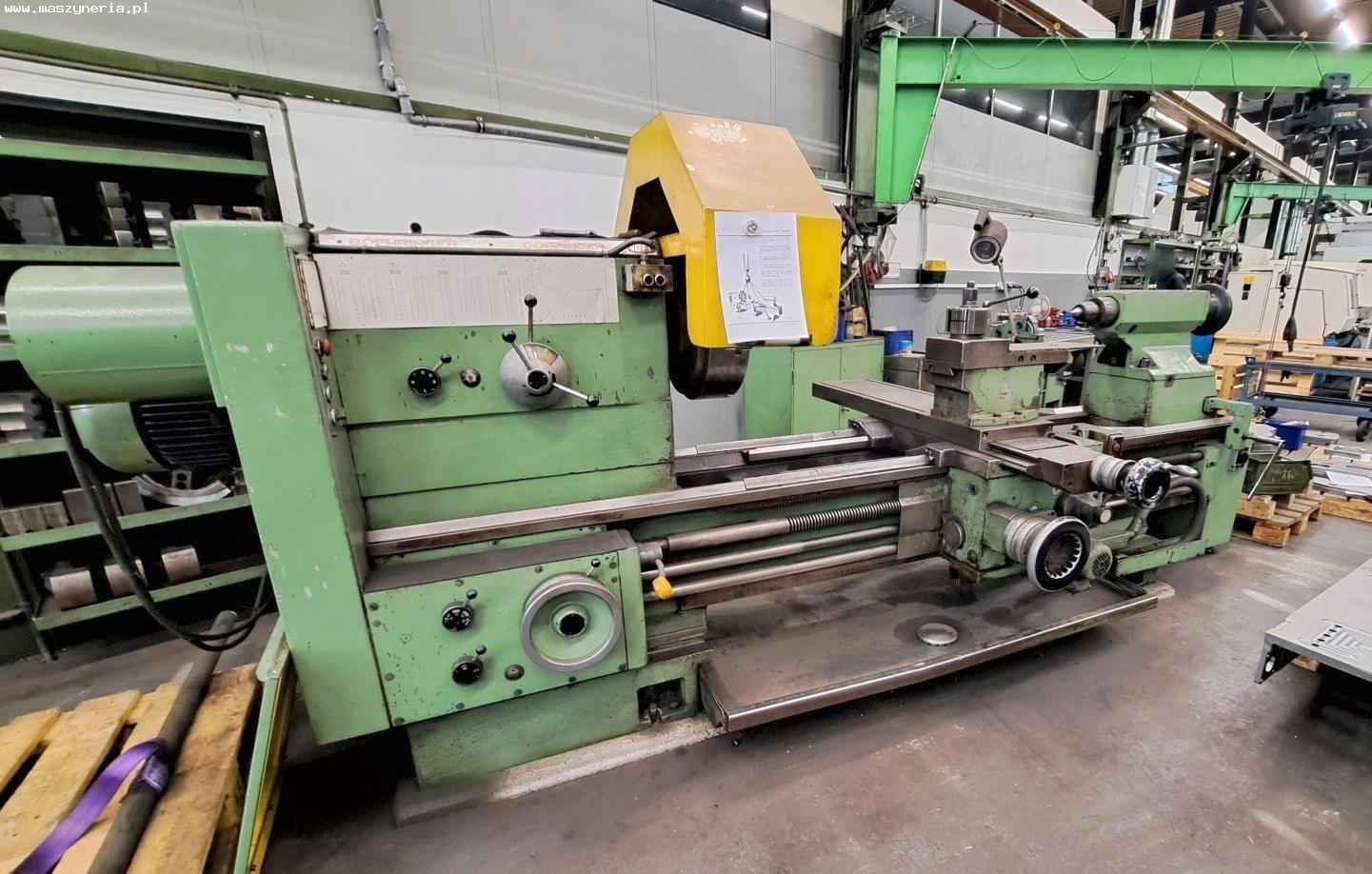 Tornio universale BOEHRINGER VDF V 800 in vendita - foto 1